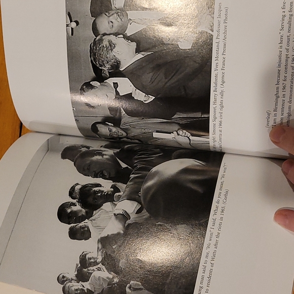 The Autobiography Of Martin Luther King Junior, By Clayborne Carson 2001 - Picture 10 of 16